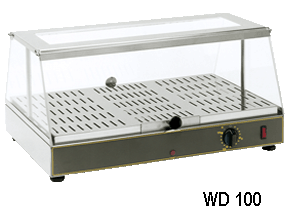 Warm Display WD 100 - Click for item details